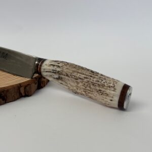 Art.49 Cuchillo artesanal mango hueso