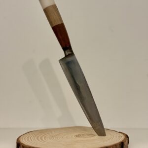 Cuchillo artesanal madera