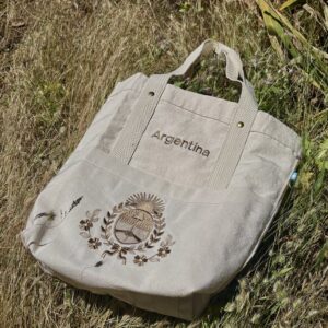 Bolso Matero Beige